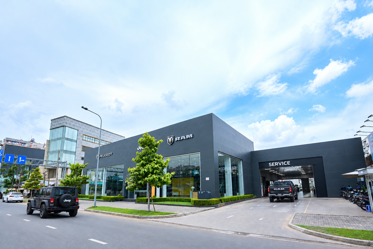 Sở hữu Jeep & Ram trước thời THACO AUTO phân phối chính hãng, quyền lợi có được đảm bảo?- Ảnh 2.