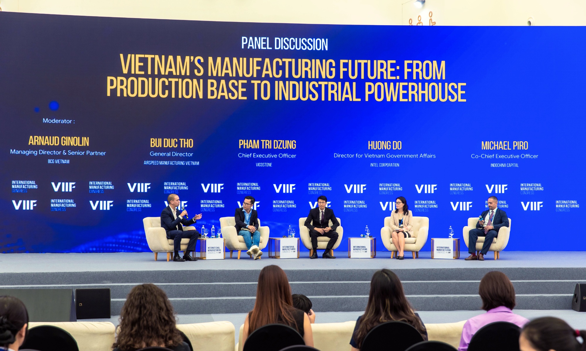 GEEC 2027: Nơi kết nối nhu cầu năng lượng, c&ocirc;ng nghệ v&agrave; nguồn vốn - Ảnh 2.