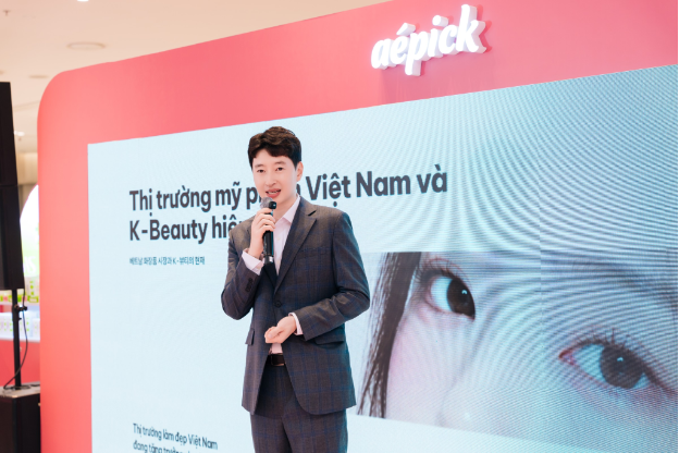Sự kiện K-beauty tiền tỷ tại Việt Nam mở ra cơ hội hợp tác B2B với mỹ phẩm Hàn- Ảnh 3.