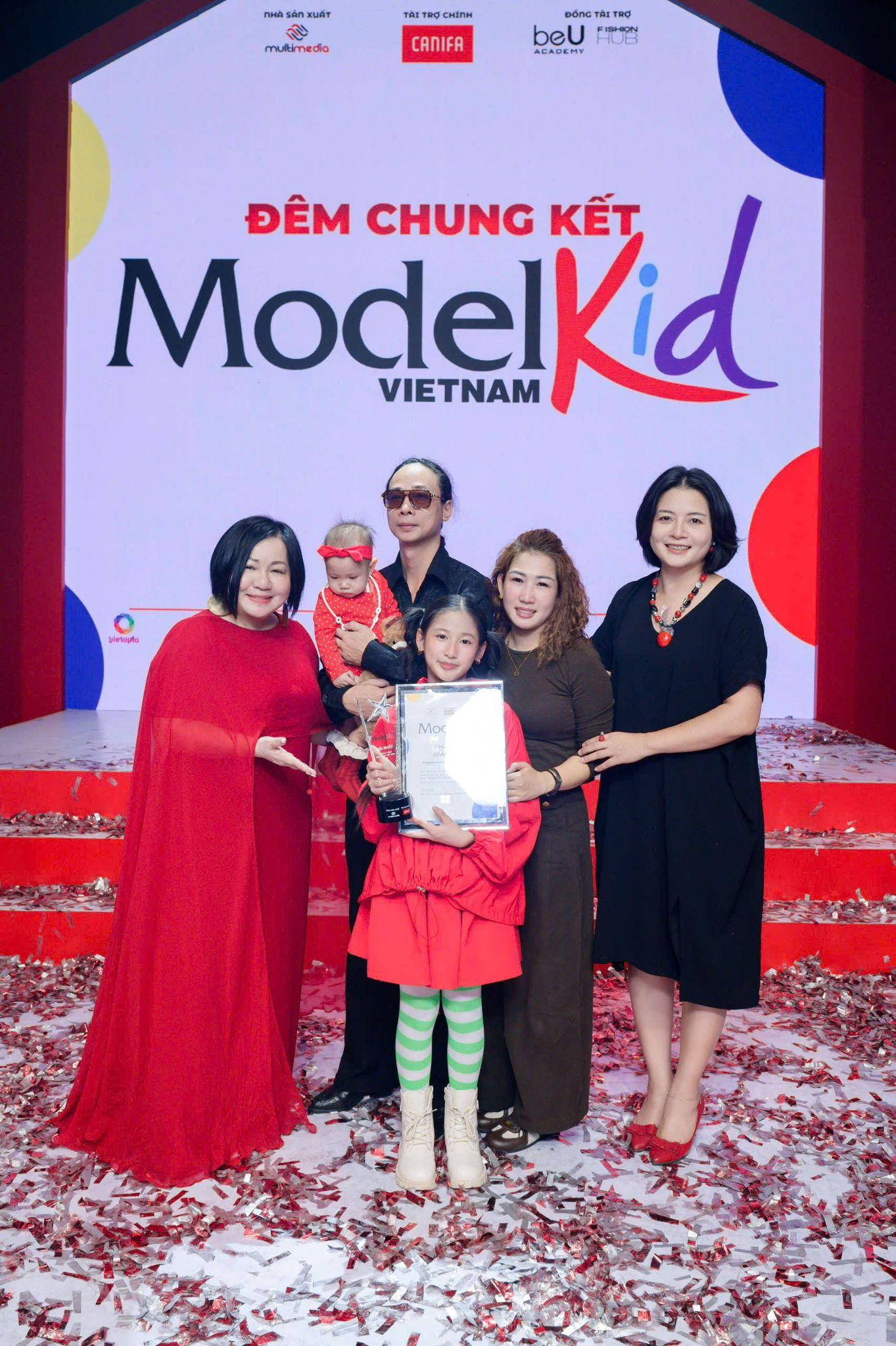 Model Kid Vietnam 2026 kh&eacute;p lại h&agrave;nh tr&igrave;nh đầy cảm x&uacute;c với những dấu ấn ấn tượng - Ảnh 4.