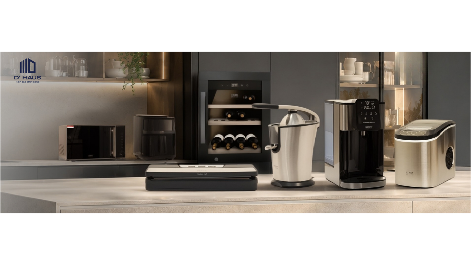 D'Haus đối tác chiến lược CASO Design tại Việt Nam- Ảnh 4.