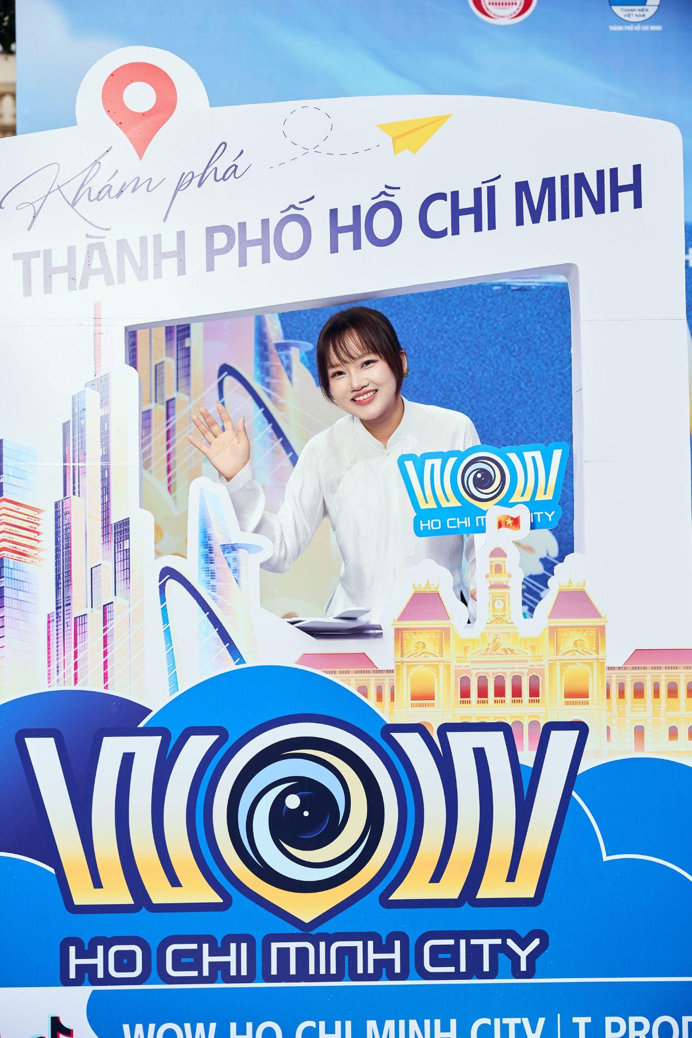 T Production tạo dấu ấn rực rỡ khi cùng ‘WOW HO CHI MINH CITY’ quảng bá du lịch thành phố - Ảnh 9.