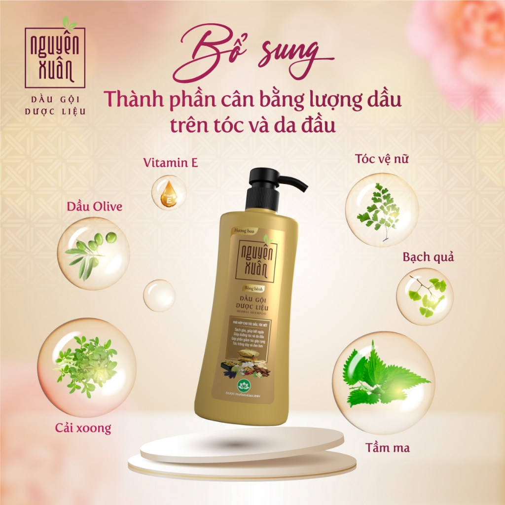 5 dầu gội "made in Vietnam" dành cho tóc bết: Làm sạch da đầu, giảm dầu, giữ tóc tơi phồng- Ảnh 3.