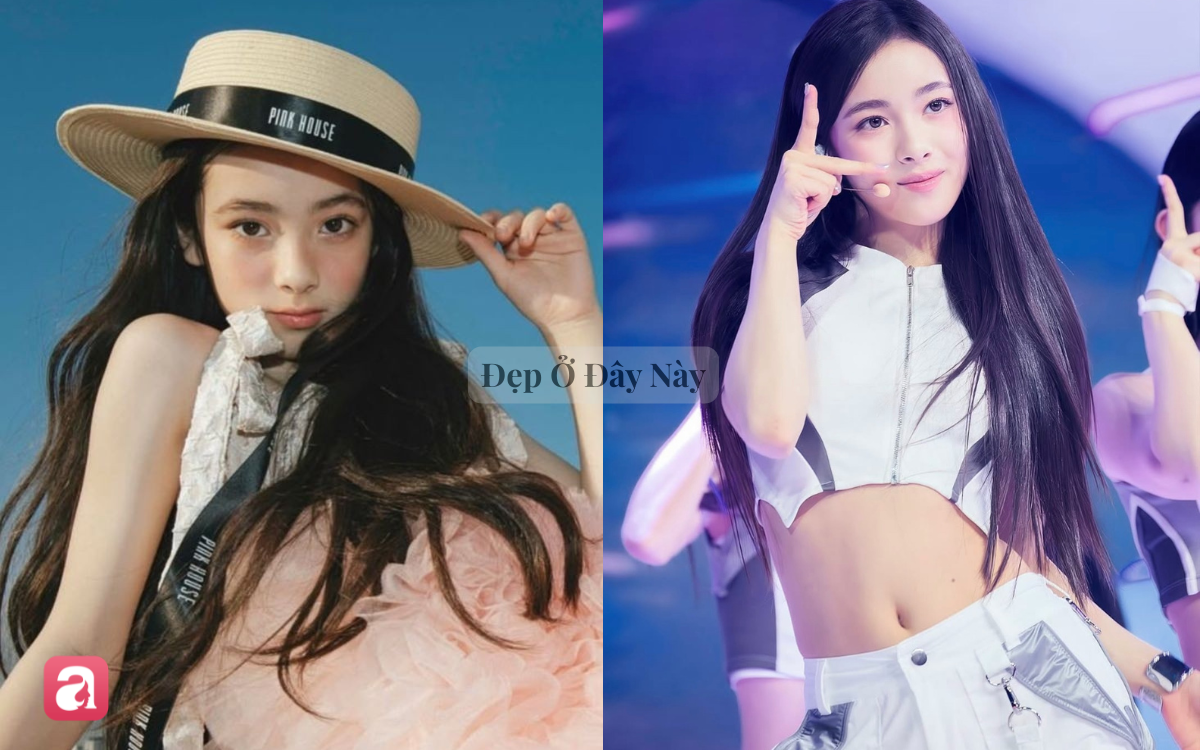 Nữ idol là visual mới của Kbiz: Mặc đẹp từ bé, style nào cũng hợp- Ảnh 1.
