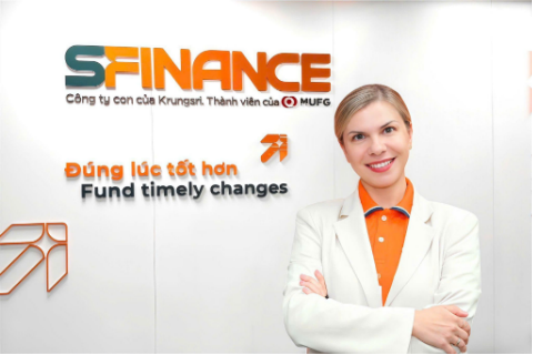 SFinance trở th&agrave;nh c&ocirc;ng ty do Krungsri Th&aacute;i Lan sở hữu 100% vốn- Ảnh 1.