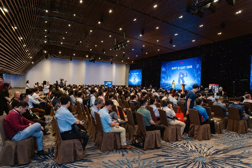 Khai phá dữ liệu theo thời gian thực cùng IBM tại HPT D-DAY 2026- Ảnh 2.