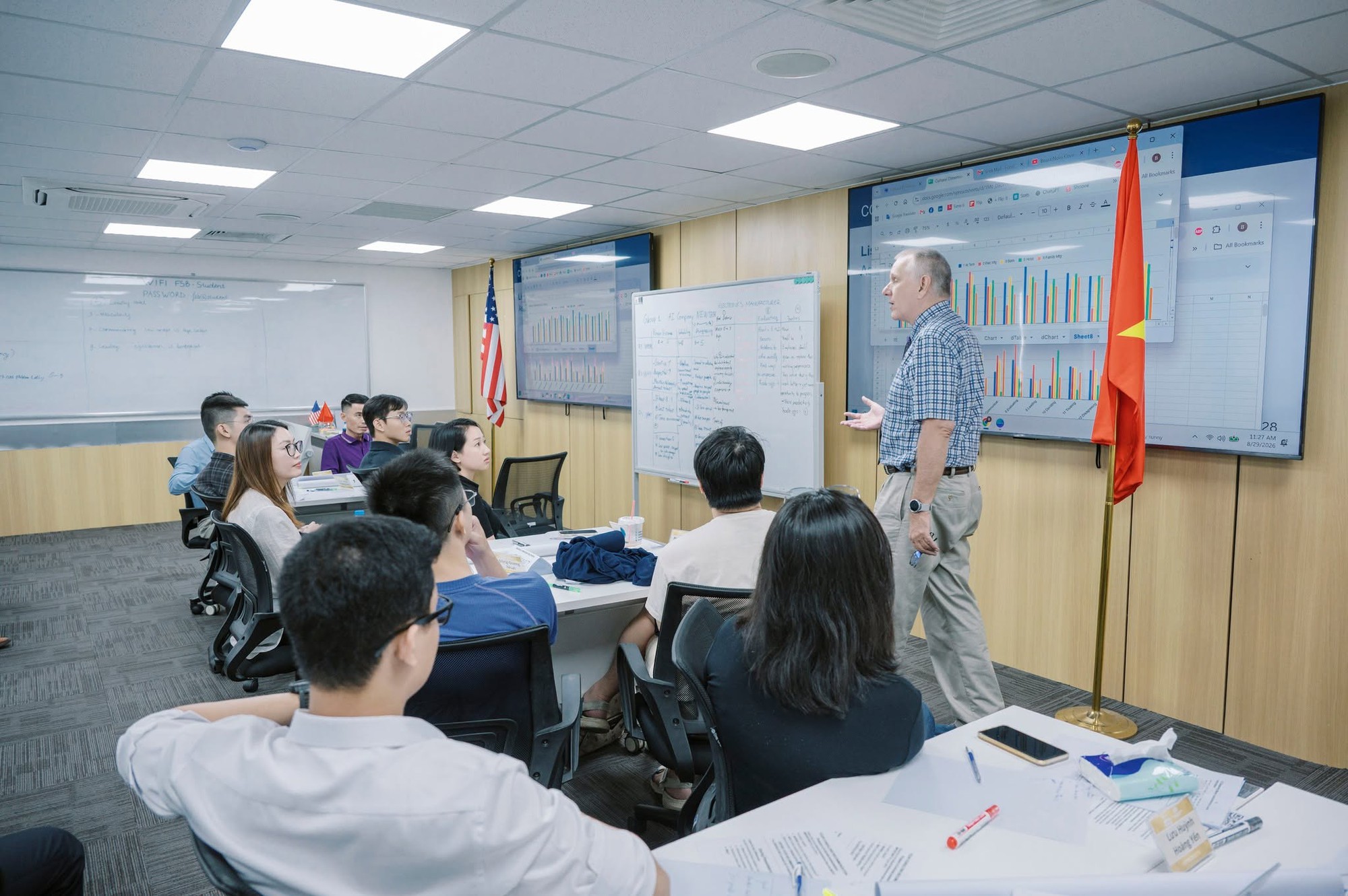 CU Denver MBA in Vietnam cấp học bổng lên đến 70% học phí- Ảnh 1.
