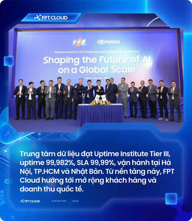 Loạt khoảnh khắc kể lại hành trình của FPT Cloud- Ảnh 7.