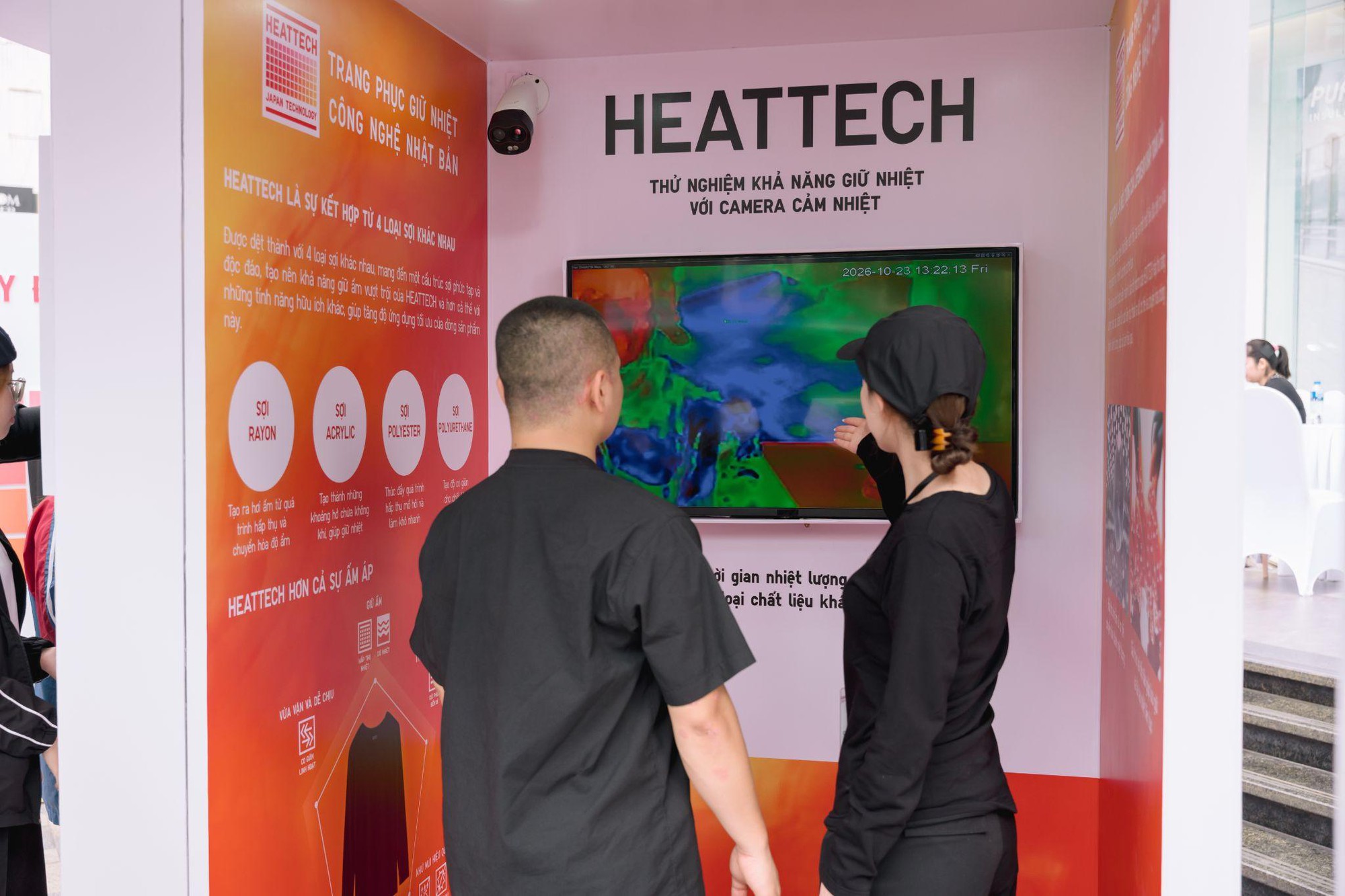 UNIQLO tặng 1.000 &aacute;o HEATTECH Extra Warm tại sự kiện trải nghiệm ở H&agrave; Nội- Ảnh 6.
