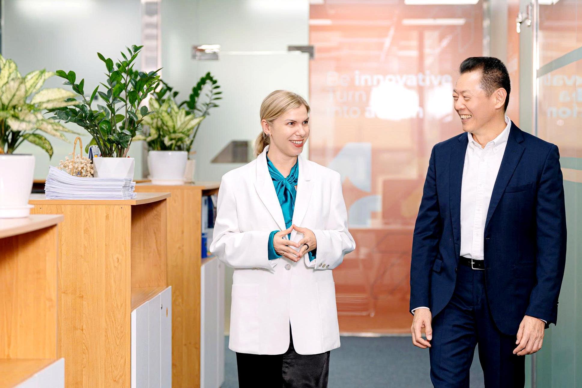 SFinance trở th&agrave;nh c&ocirc;ng ty do Krungsri Th&aacute;i Lan sở hữu 100% vốn- Ảnh 2.