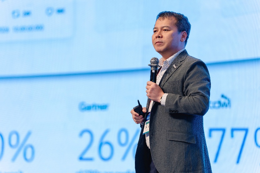 Khai phá dữ liệu theo thời gian thực cùng IBM tại HPT D-DAY 2026- Ảnh 3.