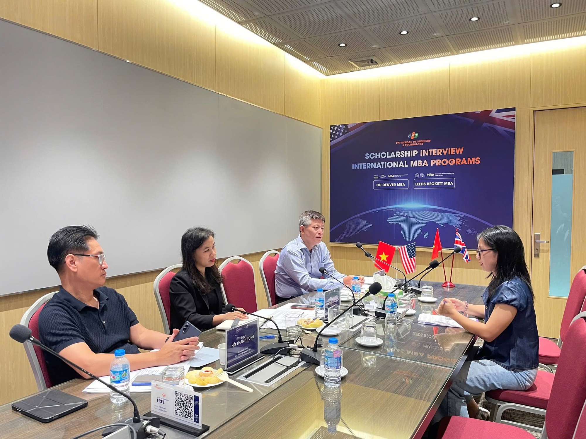 CU Denver MBA in Vietnam cấp học bổng lên đến 70% học phí- Ảnh 2.