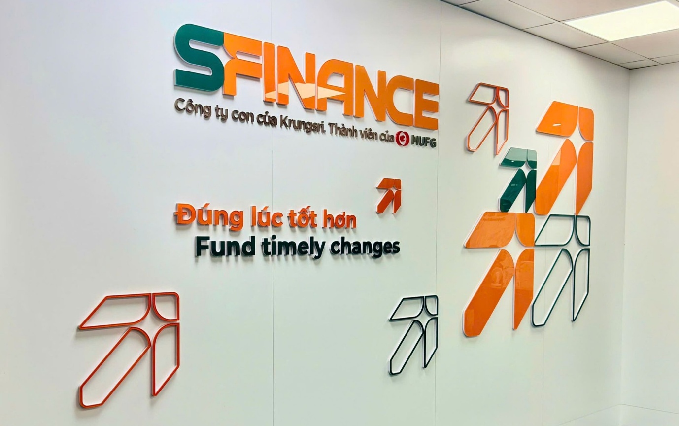 SFinance trở th&agrave;nh c&ocirc;ng ty do Krungsri Th&aacute;i Lan sở hữu 100% vốn- Ảnh 3.