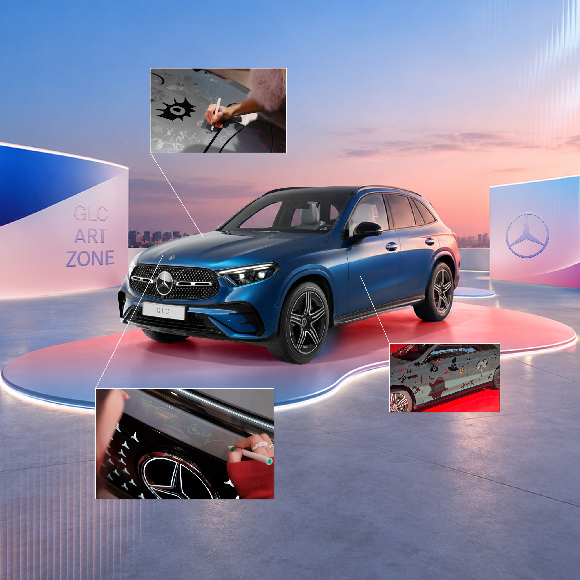Mercedes-Benz mang dàn xe hơn 100 tỷ đồng đến sự kiện cuối tháng 10- Ảnh 3.
