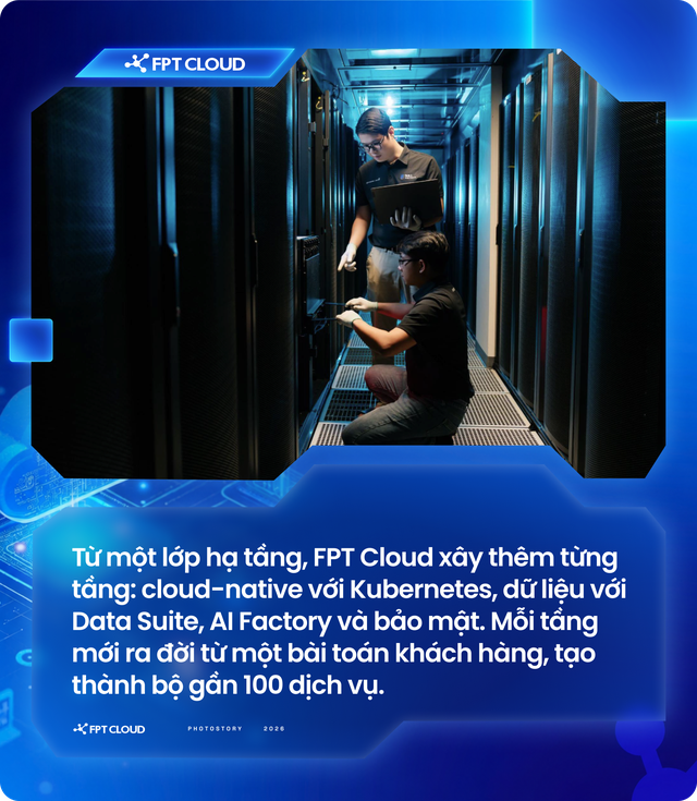 Loạt khoảnh khắc kể lại hành trình của FPT Cloud- Ảnh 3.