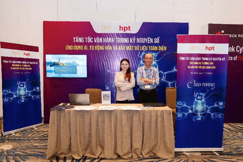 Khai phá dữ liệu theo thời gian thực cùng IBM tại HPT D-DAY 2026- Ảnh 5.