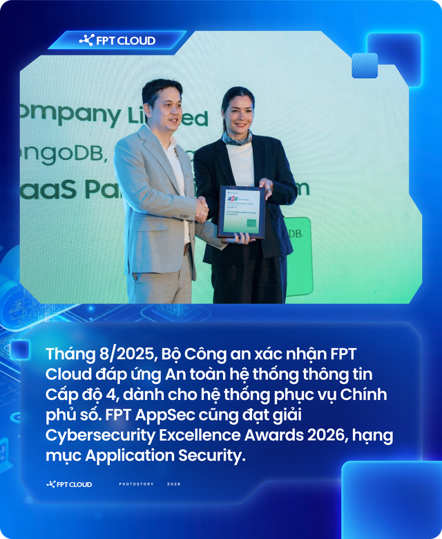 Loạt khoảnh khắc kể lại hành trình của FPT Cloud- Ảnh 5.