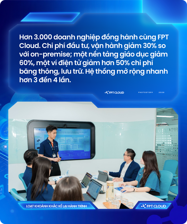 Loạt khoảnh khắc kể lại hành trình của FPT Cloud- Ảnh 6.