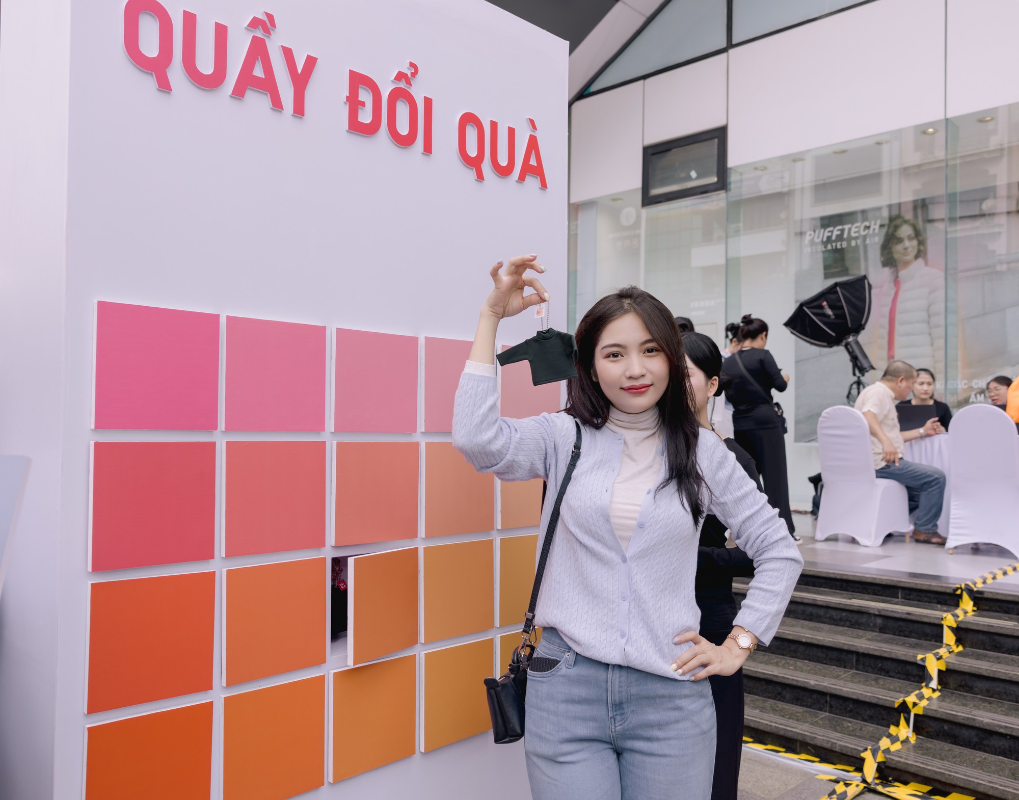 UNIQLO tặng 1.000 &aacute;o HEATTECH Extra Warm tại sự kiện trải nghiệm ở H&agrave; Nội- Ảnh 7.