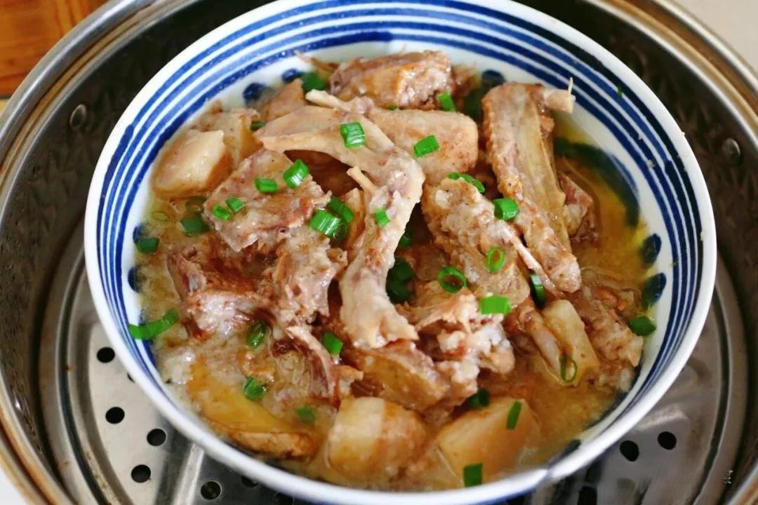 Món thịt hấp này bạn nên ăn vào bữa cơm mùa thu: Ngon, dễ nấu lại bổ âm, dưỡng ẩm cơ thể rất tốt- Ảnh 7.