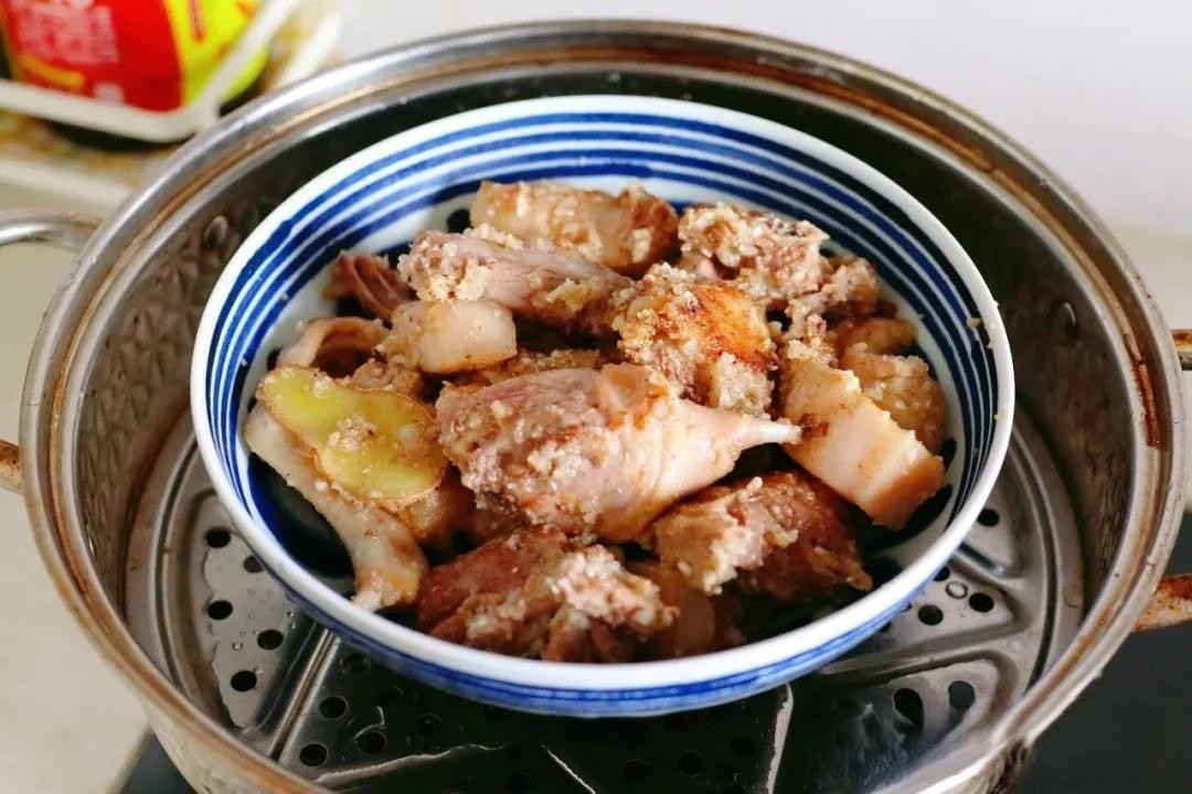 Món thịt hấp này bạn nên ăn vào bữa cơm mùa thu: Ngon, dễ nấu lại bổ âm, dưỡng ẩm cơ thể rất tốt- Ảnh 6.