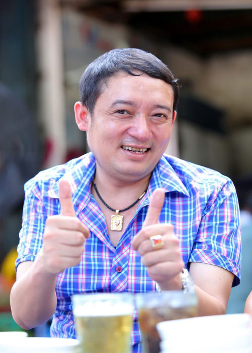 Diễn vi&ecirc;n h&agrave;i sinh năm 1975 3 đời vợ: Từng trượt đại học 2 lần, nổi tiếng nhờ tiểu phẩm l&agrave;m cho vui- Ảnh 3.