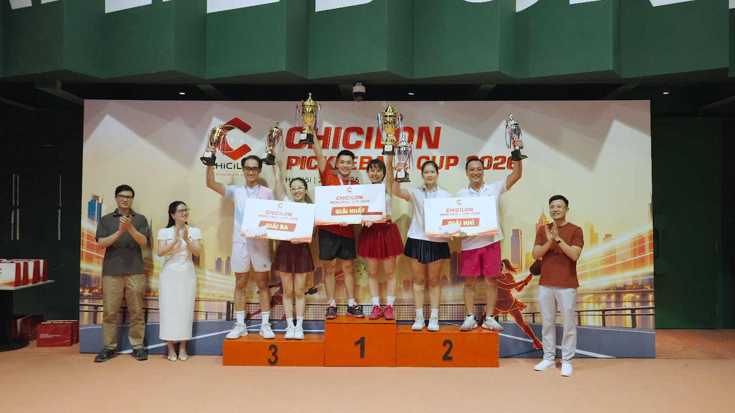 Kết nối qua thể thao, đồng hành cùng phát triển - Ảnh 2.