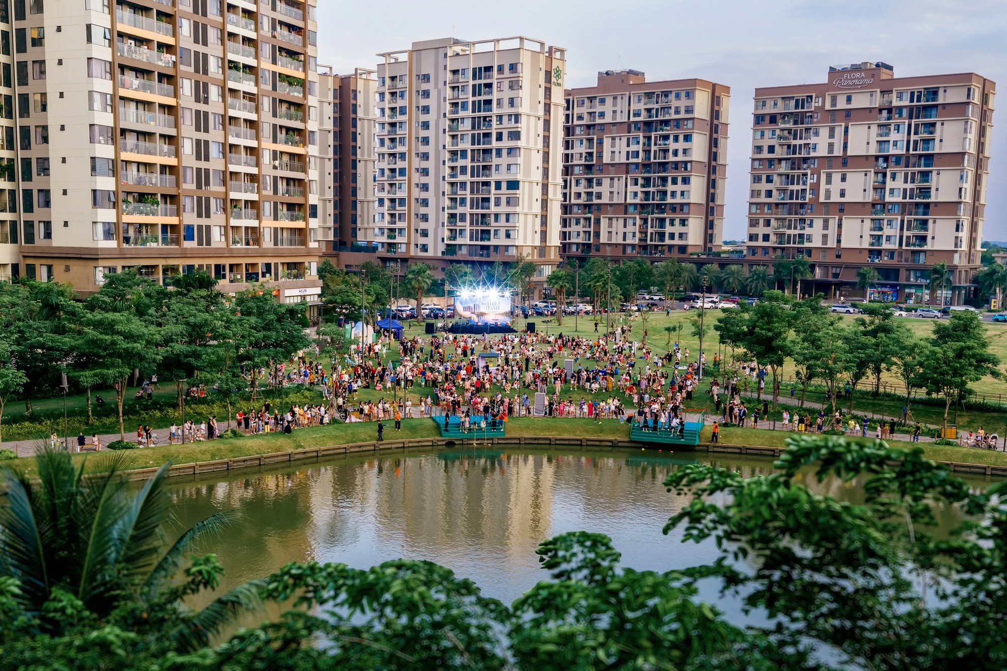 Mizuki Park – Từ ý tưởng của kiến trúc sư Nhật Bản đến những giá trị sống đang hiện hữu - Ảnh 2.