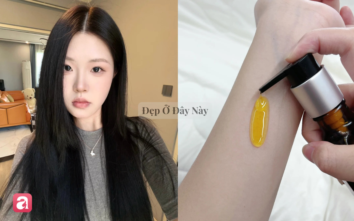 Bỏ d&ugrave;ng dầu xả, t&ocirc;i bất ngờ v&igrave; m&aacute;i t&oacute;c vẫn mềm mượt, b&oacute;ng khỏe hơn mong đợi - Ảnh 1.