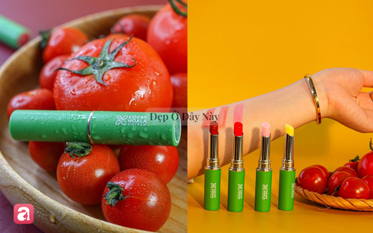 5 thỏi son dưỡng "made in Vietnam" hỗ trợ cải thiện th&acirc;m m&ocirc;i, gi&uacute;p m&ocirc;i mềm mịn v&agrave; rạng rỡ - Ảnh 5.