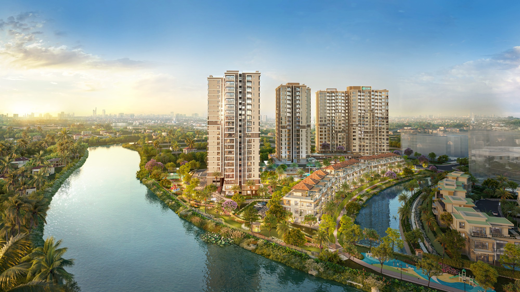 Mizuki Park – Từ ý tưởng của kiến trúc sư Nhật Bản đến những giá trị sống đang hiện hữu - Ảnh 5.
