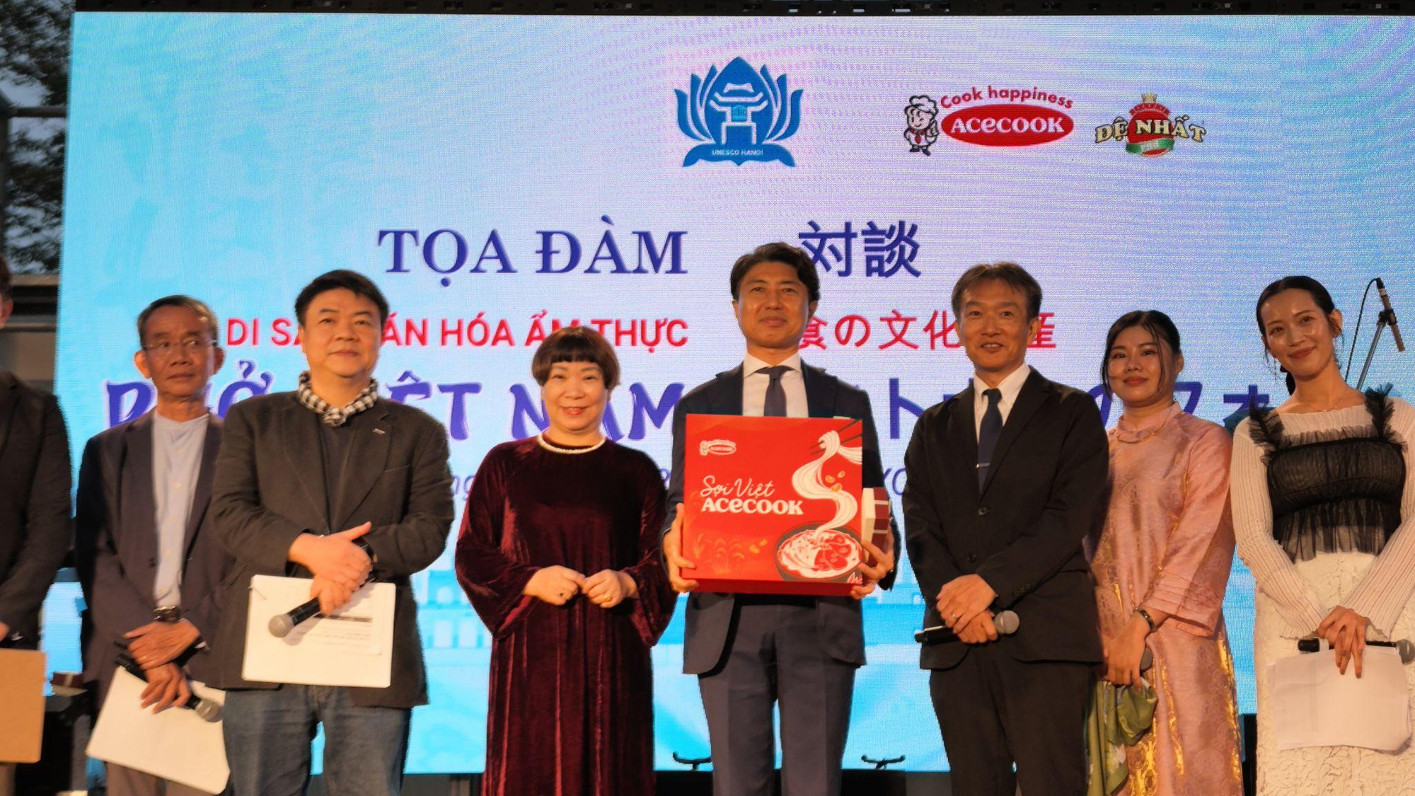 Phở Việt vươn tầm di sản thế giới: Câu chuyện văn hóa chạm tới trái tim nhân loại - Ảnh 1.