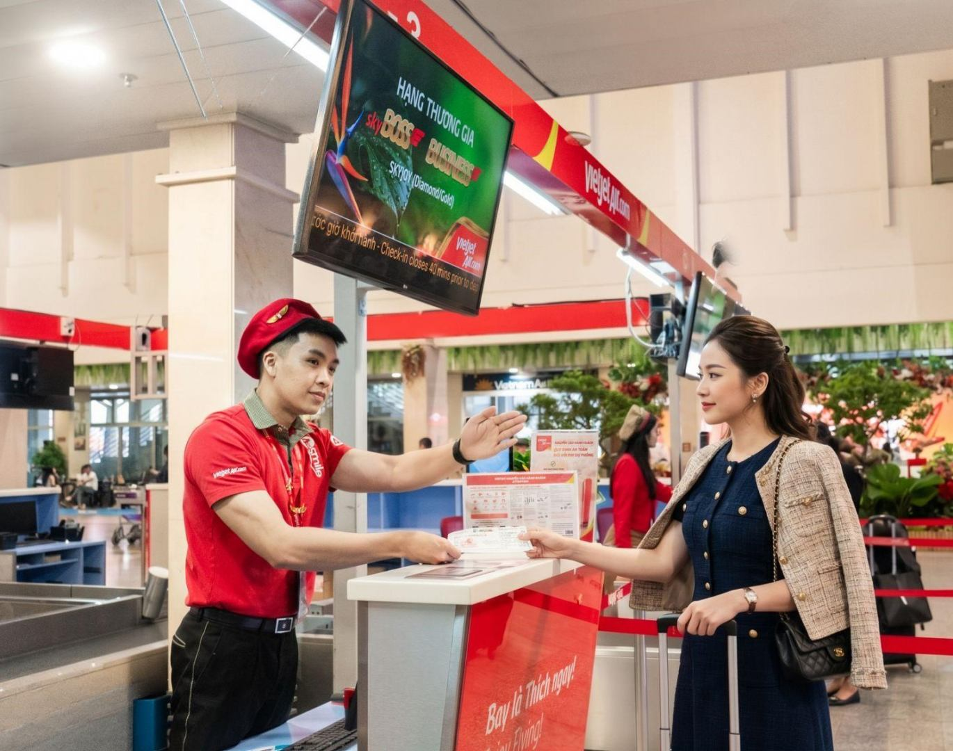 Tin vui: Cực dễ để mua vé 0 đồng từ Vietjet từ 26/10-1/11 sắp tới! - Ảnh 1.