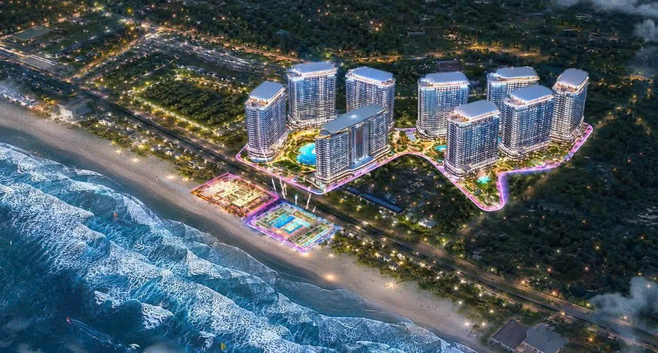 Vietnam Land đồng hành phân phối F1 Qtopia Phước Hải - Ảnh 2.