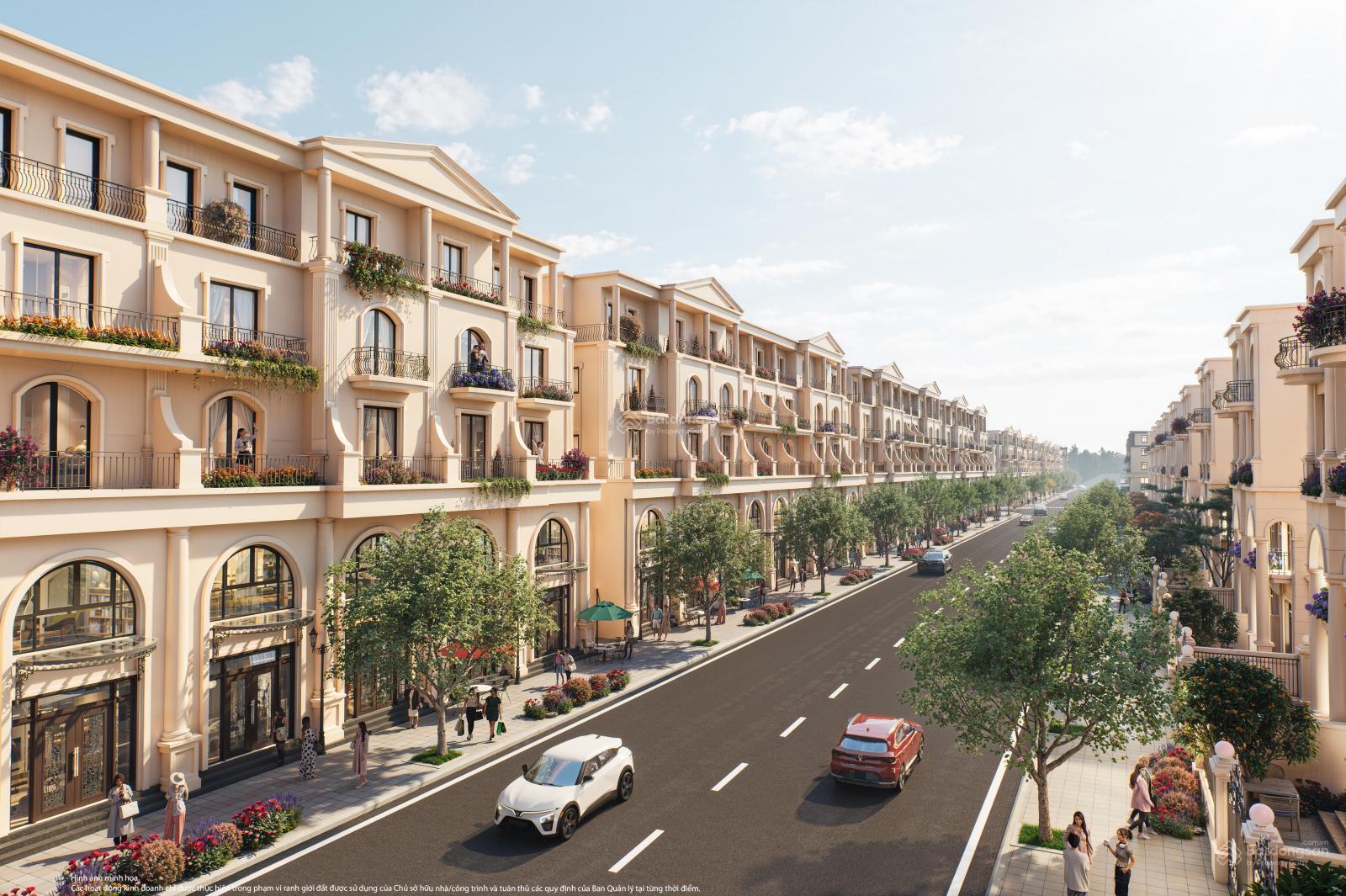 Vinhomes Ocean Park 2: Sức hút của nhà thấp tầng trong đô thị ven Hà Nội - Ảnh 1.