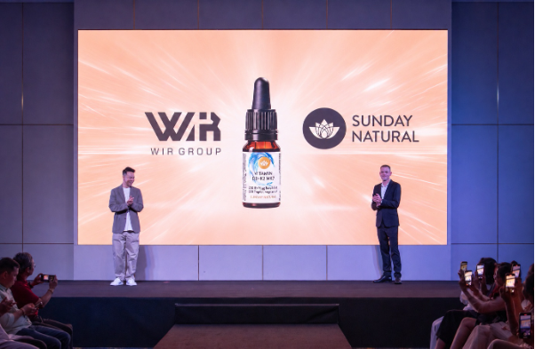 Sunday Natural hợp t&aacute;c c&ugrave;ng WIR Group: Lời giải đ&aacute;p trao trọn an t&acirc;m cho h&agrave;nh tr&igrave;nh nu&ocirc;i con của mẹ Việt - Ảnh 1.