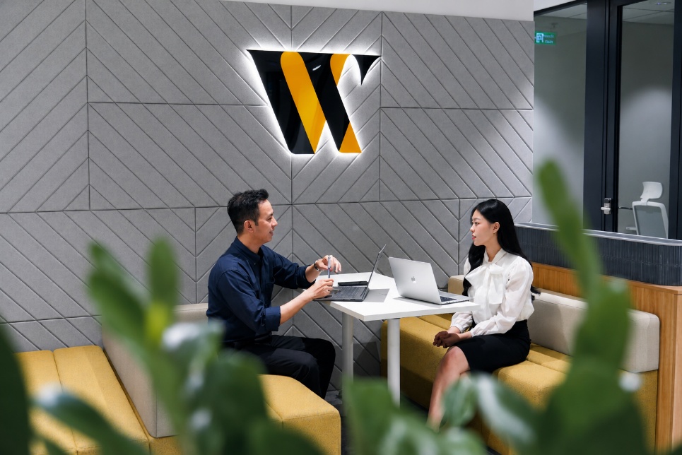 W Signature đạt WELL Coworking Rating, dấu mốc mới của coworking Việt Nam - Ảnh 2.