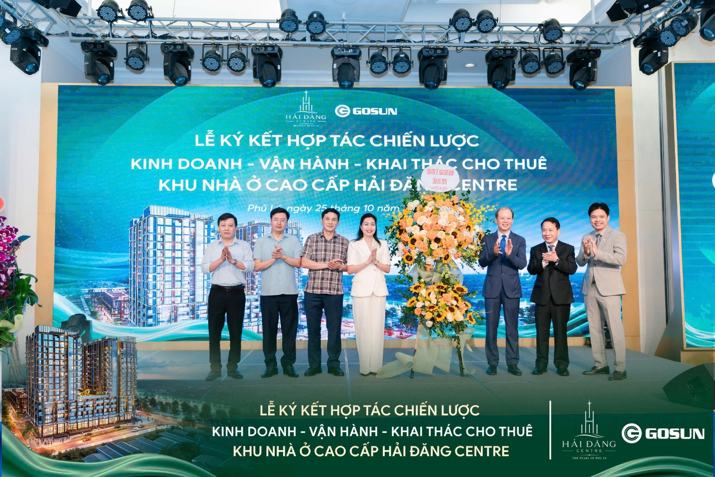 Chủ đầu tư Hải Đăng Centre bắt tay GOSUN, đ&oacute;n đầu xu hướng bất động sản All-in-One tại Phủ L&yacute;, Ninh B&igrave;nh- Ảnh 3.