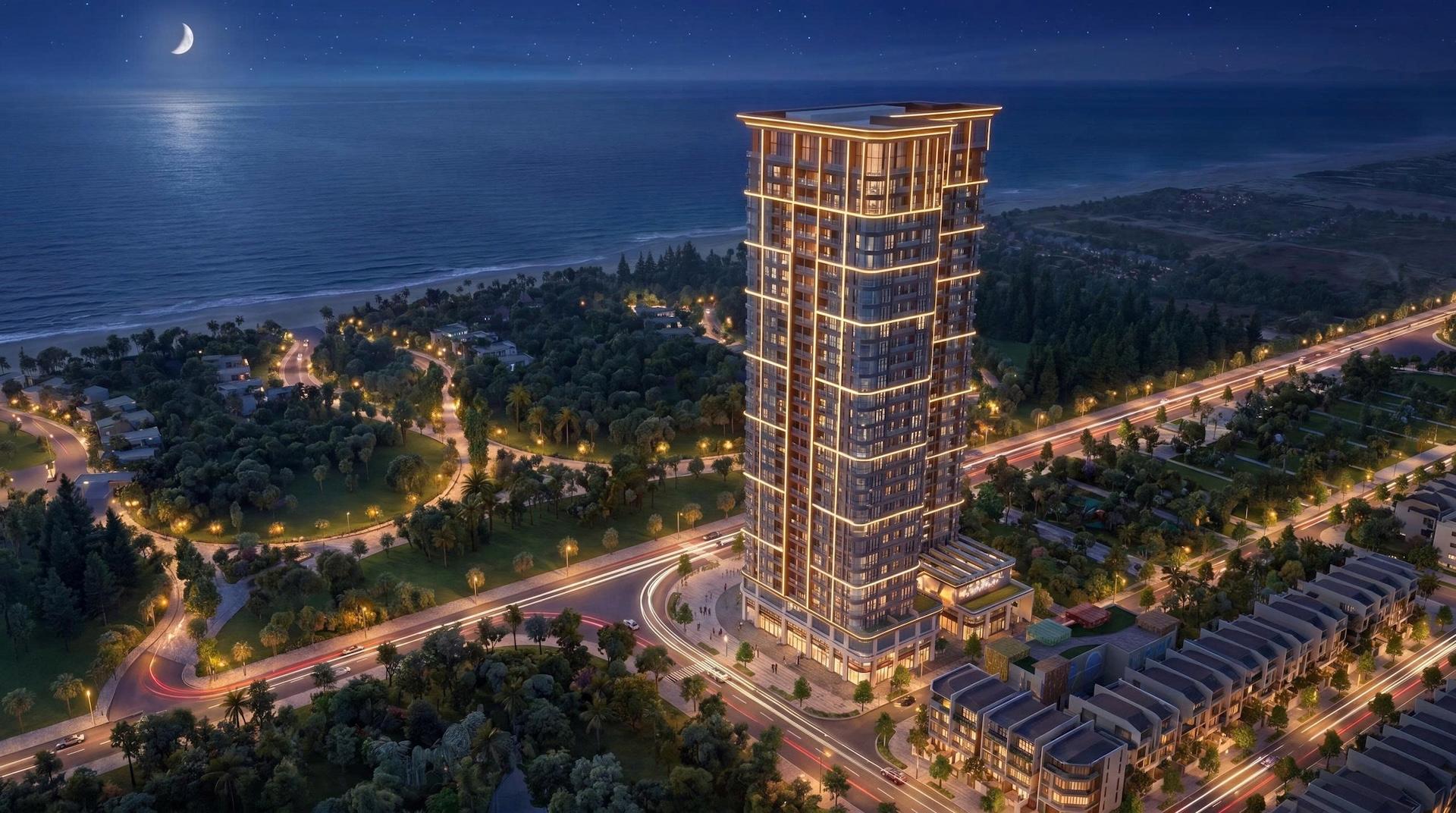Sun Group ra mắt Sun Saphia Residence - dự án căn hộ mặt biển tiên phong tại Đà Nẵng - Ảnh 2.