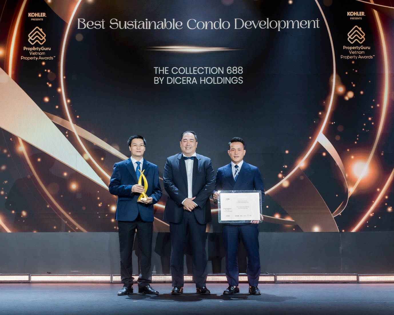 The Collection 688 đón nhận chứng nhận sơ bộ EDGE, tiếp nối dấu ấn phát triển bền vững - Ảnh 3.