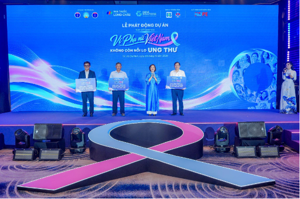 Hơn 97.000 ca mắc mới ung thư mỗi năm: Ph&aacute;t hiện sớm mở cơ hội chăm s&oacute;c v&agrave; điều trị tốt hơn  - Ảnh 4.