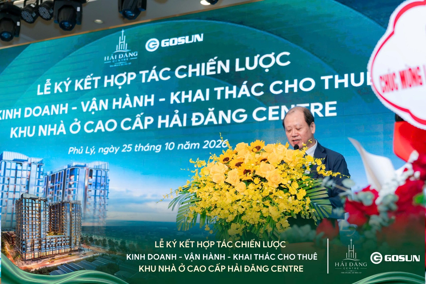 Chủ đầu tư Hải Đăng Centre bắt tay GOSUN, đ&oacute;n đầu xu hướng bất động sản All-in-One tại Phủ L&yacute;, Ninh B&igrave;nh- Ảnh 4.