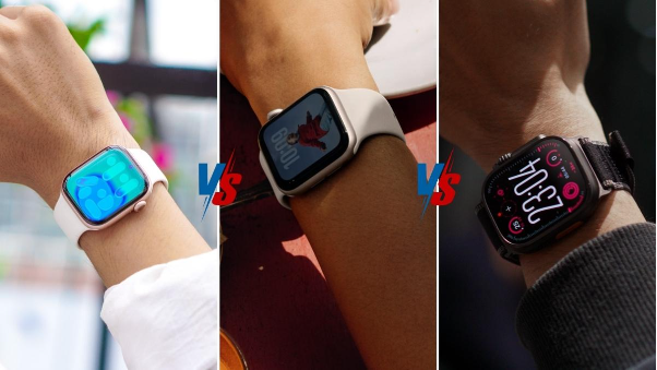 Người d&ugrave;ng mới n&ecirc;n mua Apple Watch Series 11, SE 3 hay Ultra 3 sử dụng?- Ảnh 4.