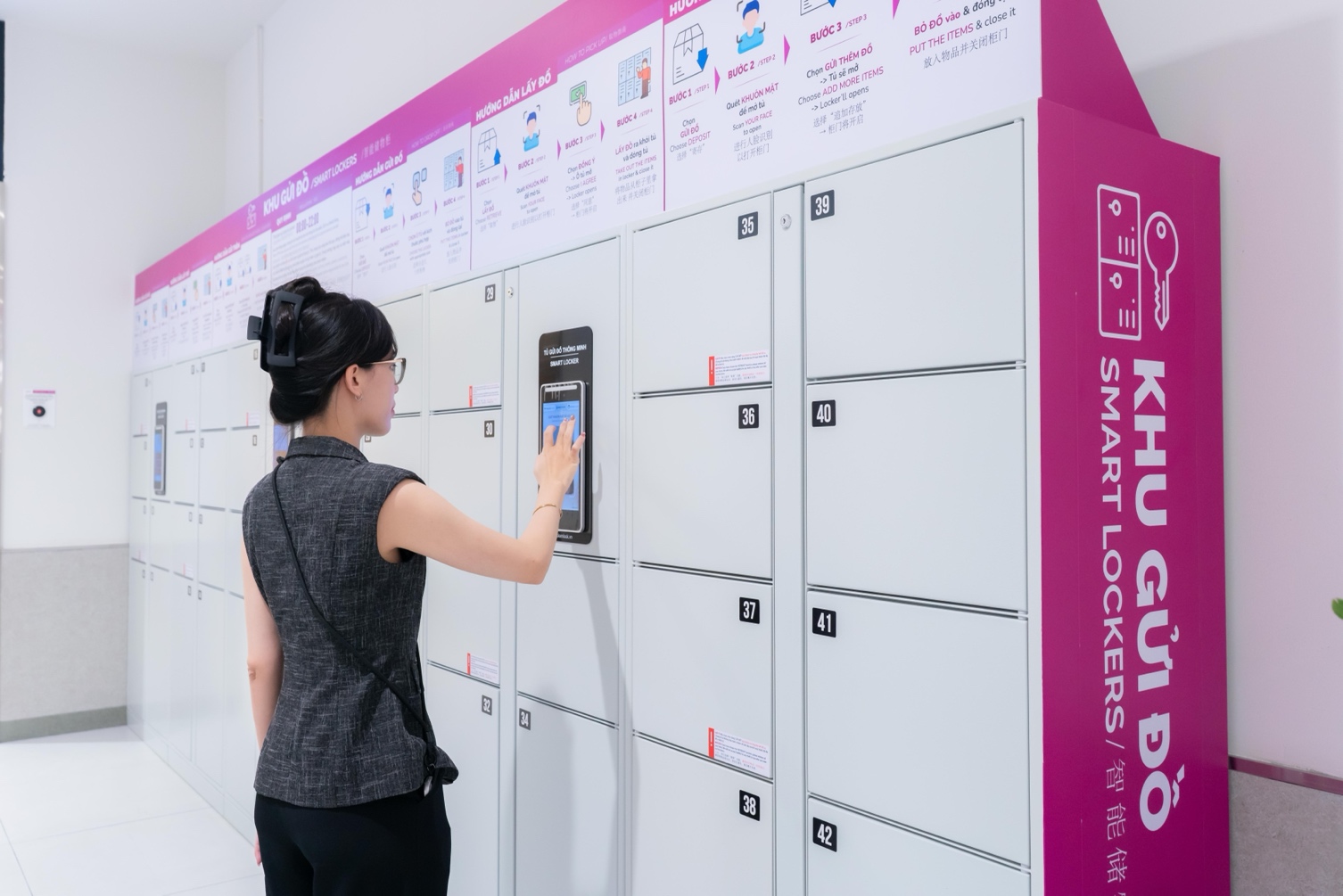 Người dân Thanh Hóa hào hứng trải nghiệm AEON trong những ngày đầu khai trương - Ảnh 4.