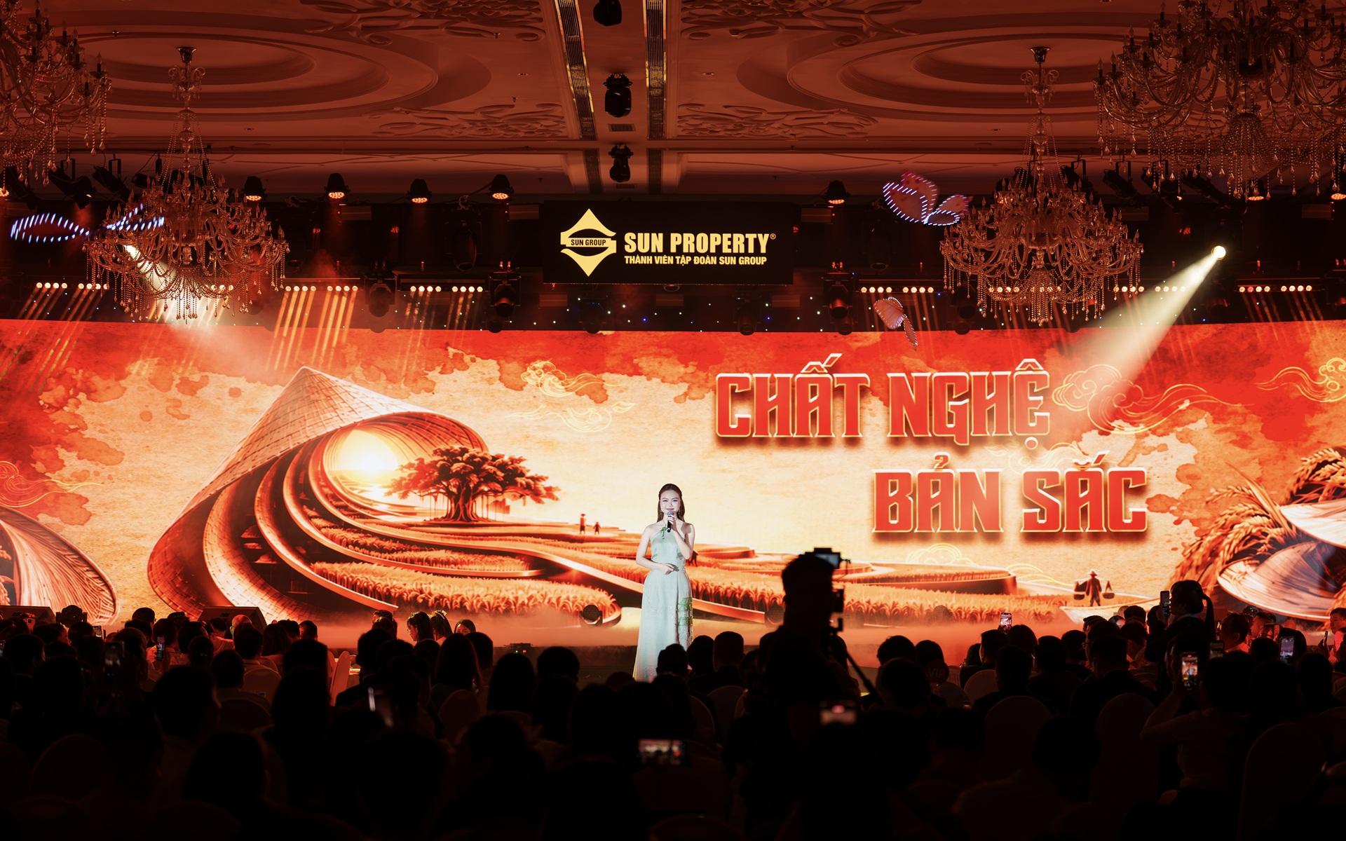 Mang đậm “khí Nghệ, chất Vinh”, Sun Glory Residence chinh phục hơn 1.000 nhà đầu tư Nghệ An tại lễ ra mắt - Ảnh 3.