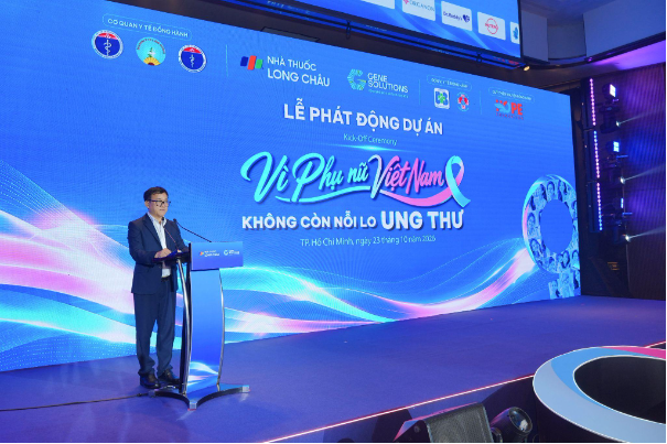 Hơn 97.000 ca mắc mới ung thư mỗi năm: Ph&aacute;t hiện sớm mở cơ hội chăm s&oacute;c v&agrave; điều trị tốt hơn  - Ảnh 5.