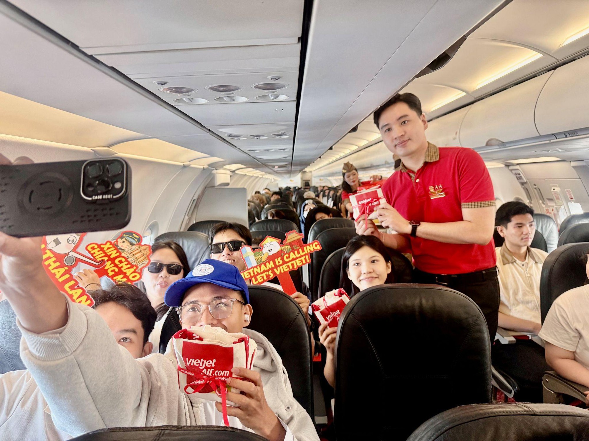 Thêm lựa chọn vi vu Thái Lan cuối năm với đường bay TP.HCM – Chiang Mai vừa khai trương của Vietjet - Ảnh 4.