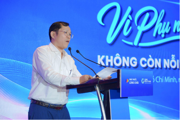 Hơn 97.000 ca mắc mới ung thư mỗi năm: Ph&aacute;t hiện sớm mở cơ hội chăm s&oacute;c v&agrave; điều trị tốt hơn  - Ảnh 6.