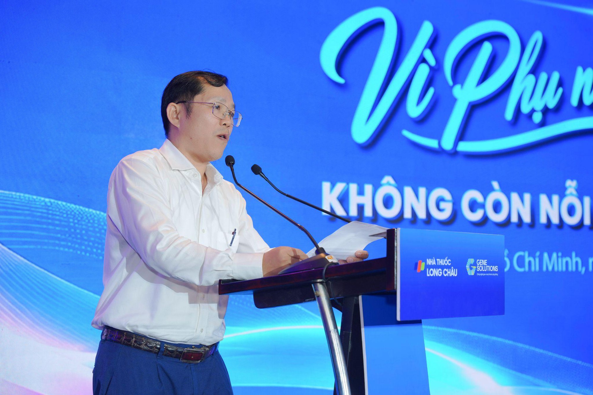 NSND Bạch Tuyết, Hari Won, Suboi v&agrave; Ch&acirc;u Tuyết V&acirc;n đồng h&agrave;nh c&ugrave;ng dự &aacute;n &ldquo;V&igrave; phụ nữ Việt Nam - Kh&ocirc;ng c&ograve;n nỗi lo ung thư&rdquo;- Ảnh 6.