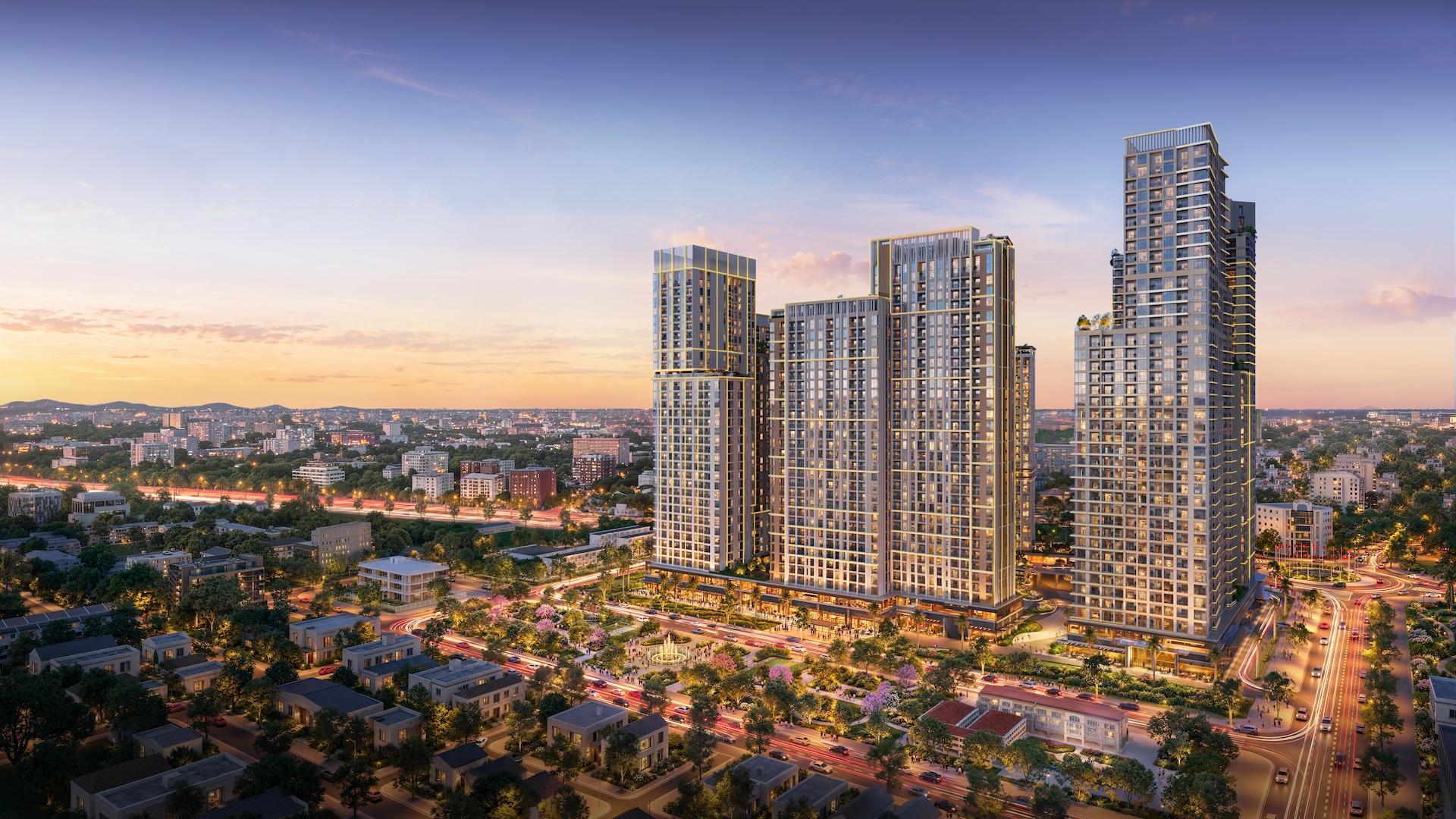Mang đậm “khí Nghệ, chất Vinh”, Sun Glory Residence chinh phục hơn 1.000 nhà đầu tư Nghệ An tại lễ ra mắt - Ảnh 7.
